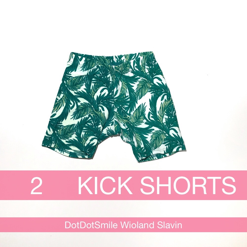 DotDotSmile Kickshorts